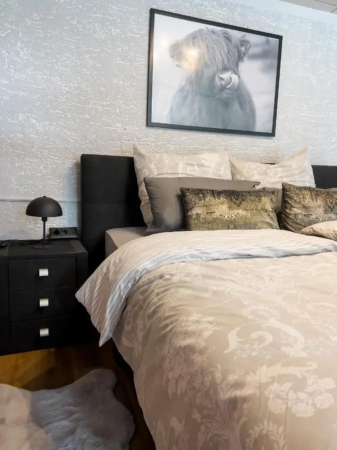 Fewo Ottobeurens Schmuckstueck: Gemuetlich-Stylische Wohnung Germany
