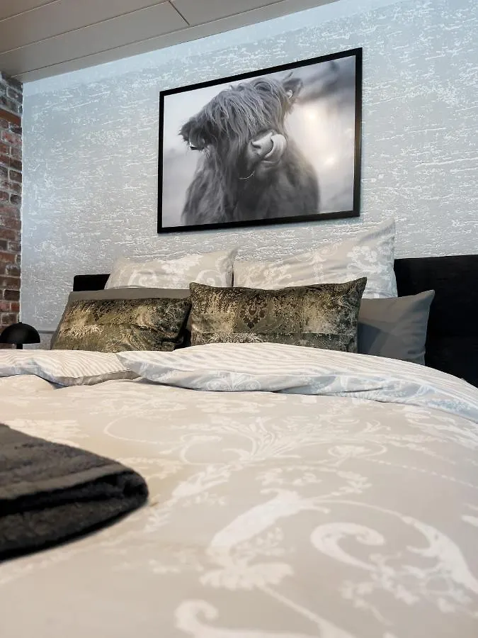 Fewo Ottobeurens Schmuckstueck: Gemuetlich-Stylische Wohnung 0*, Ottobeuren Germany