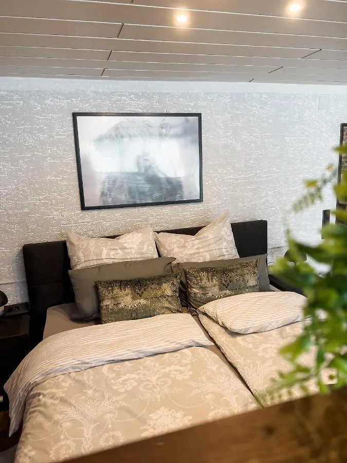 Apartment Fewo Ottobeurens Schmuckstueck: Gemuetlich-Stylische Wohnung
