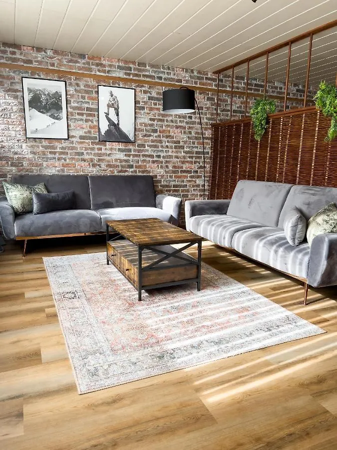 Fewo Ottobeurens Schmuckstueck: Gemuetlich-Stylische Wohnung Apartment