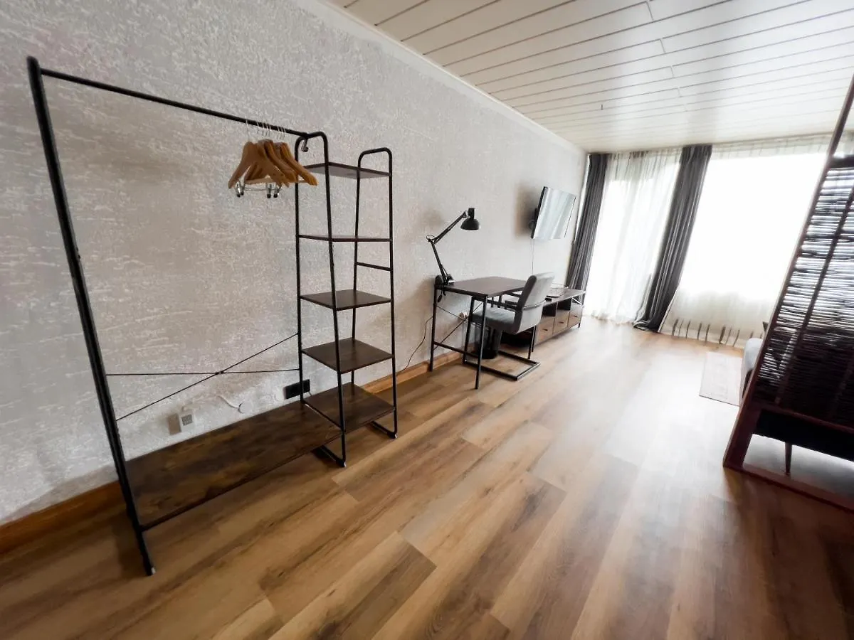 Apartamento Fewo Ottobeurens Schmuckstueck: Gemuetlich-Stylische Wohnung