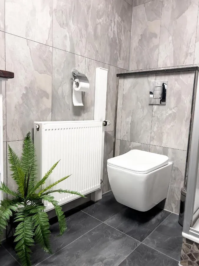Apartamento Fewo Ottobeurens Schmuckstueck: Gemuetlich-Stylische Wohnung