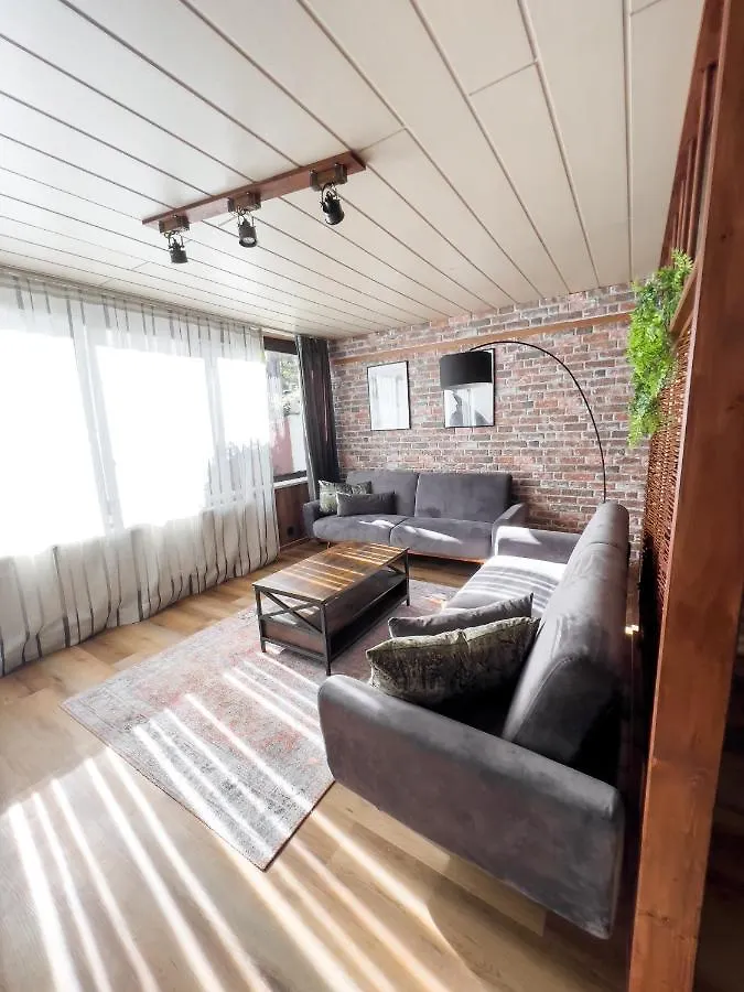 Apartamento Fewo Ottobeurens Schmuckstueck: Gemuetlich-Stylische Wohnung Alemania