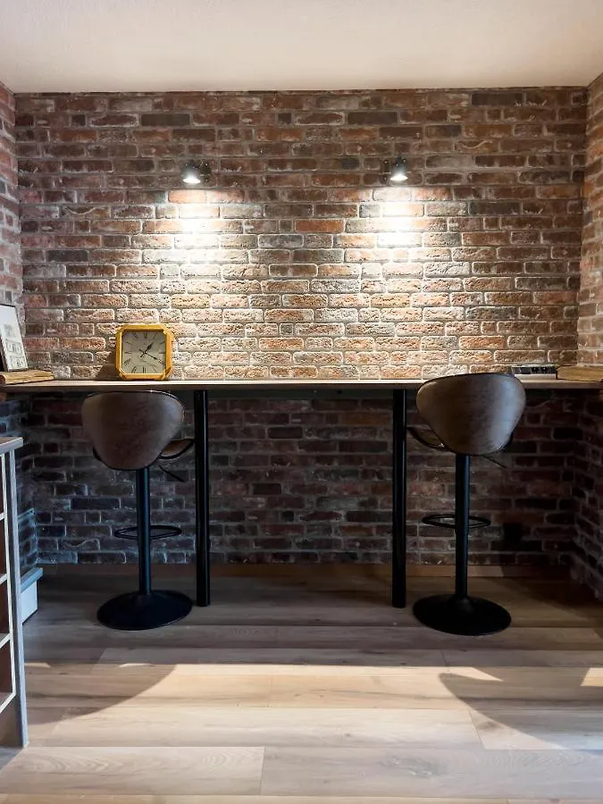 Fewo Ottobeurens Schmuckstueck: Gemuetlich-Stylische Wohnung Apartamento