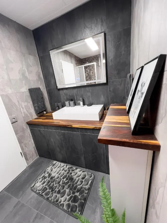 Fewo Ottobeurens Schmuckstueck: Gemuetlich-Stylische Wohnung 0*, Ottobeuren Alemania