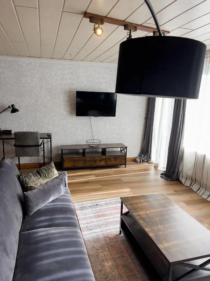 Fewo Ottobeurens Schmuckstueck: Gemuetlich-Stylische Wohnung Alemania