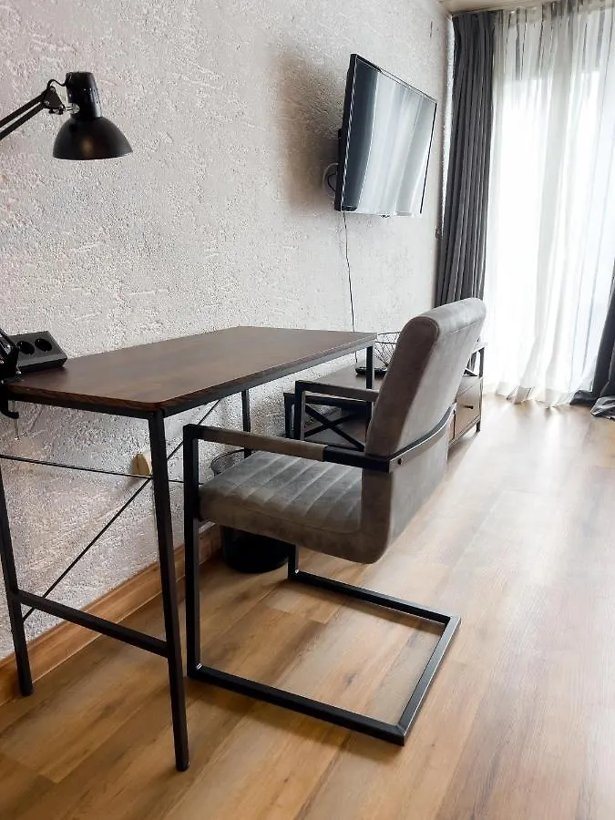 Fewo Ottobeurens Schmuckstueck: Gemuetlich-Stylische Wohnung Alemania