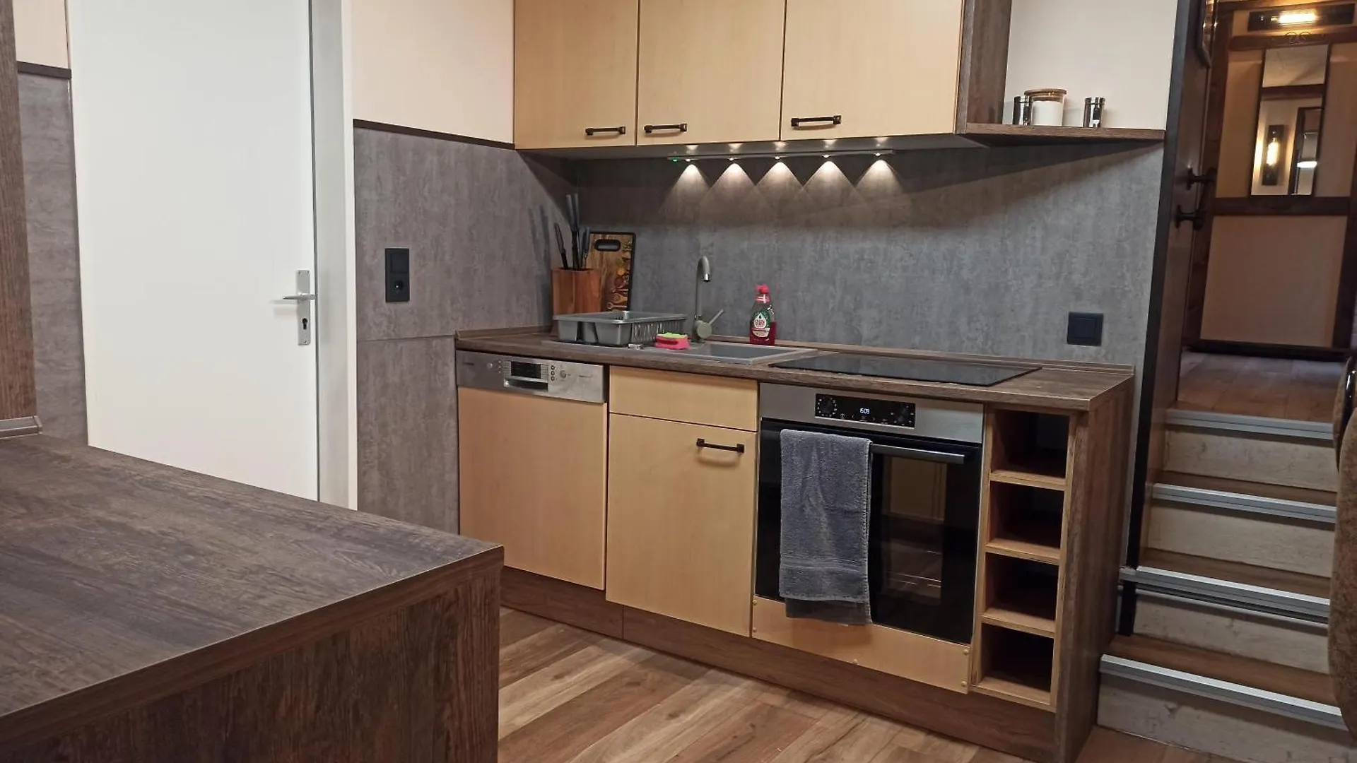 Fewo Ottobeurens Schmuckstueck: Gemuetlich-Stylische Wohnung 0*, Ottobeuren